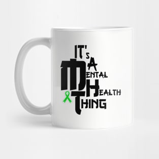 MentalHealthThing Mug